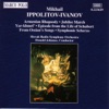 Ippolitov-Ivanov: Spring Overture, Three Musical Tableaux