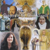 Only Today - St. Therese of Lisioux artwork