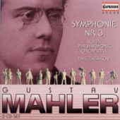 Mahler, G.: Symphony No. 3 artwork
