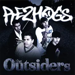 The Outsiders by Rezhogs album reviews, ratings, credits