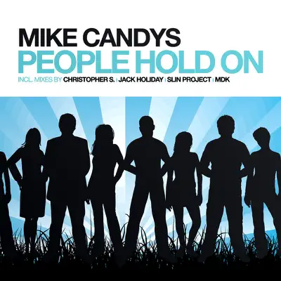 People Hold On - EP - Mike Candys