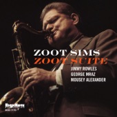 Zoot Sims - Do Nothing Till You Hear from Me