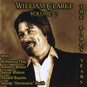 William Clarke - Teardrops Fallin