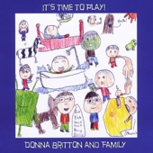 Donna Britton and Family - Eek Eek, Gock Gock, Boing Boing