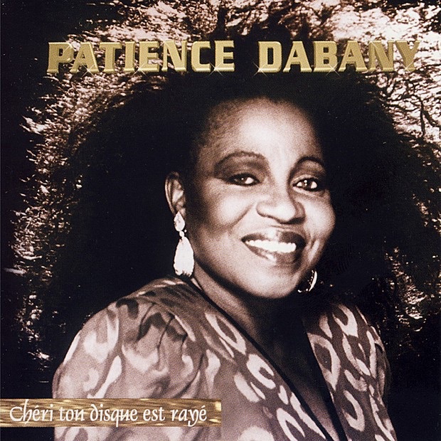 Patience Dabany C Est Pour La Vie