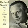 Stream & download Eberhard Waechter singt Lieder