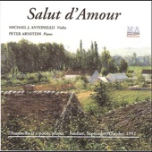 Salut d' Amour artwork