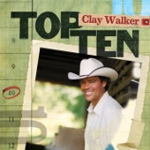 Top Ten: Clay Walker artwork