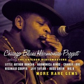 Chicago Blues Harmonica Project Featuring the Chicago Bluesmasters (More Rare Gems) artwork