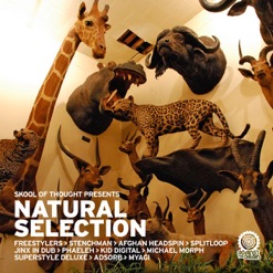NATURAL SELECTIONS cover art