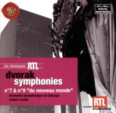 Dvořák: Symphonie No. 9 "Du Nouveau Monde" & Symphonie No. 7 artwork