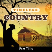 Timeless Country: Pam Tillis artwork