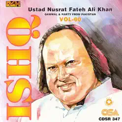 ISHQ, Vol. 60 - Nusrat Fateh Ali Khan ISHQ, Vol. 60 - Nusrat Fateh Ali Khan