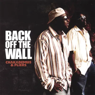 Back Off the Wall - Chaka Demus & Pliers