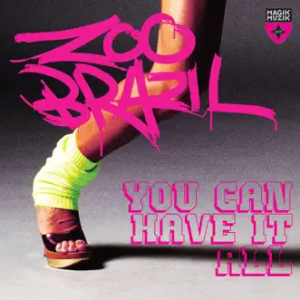 You Can Have It All (George Acosta Remix) by Zoo Brazil song reviws