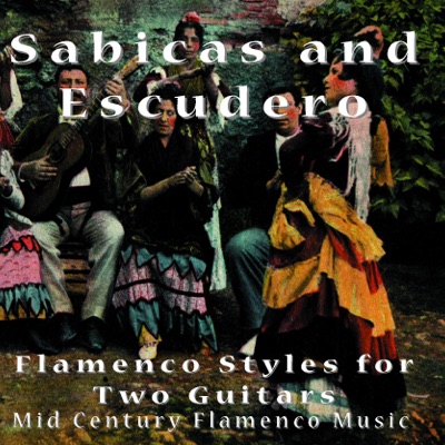Flamenco Styles for Two Guitars - Agustín Castellón 'Sabicas'