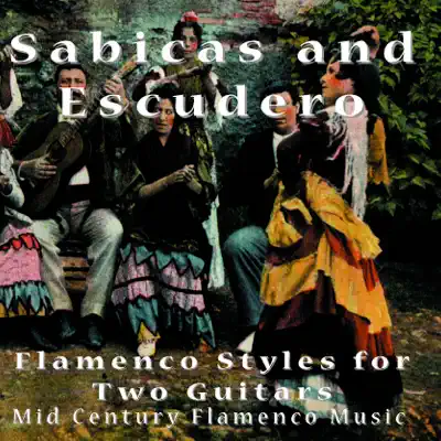 Flamenco Styles for Two Guitars - Agustín Castellón 'Sabicas'