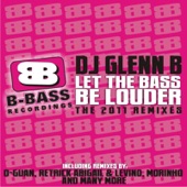 Let the Bass be Louder 2011 (D-Guan Remix) artwork