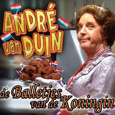 De Balletjes Van de Koningin - Single - Andre van Duin