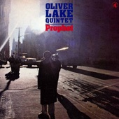 Oliver Lake Quintet - Firm and Ripe