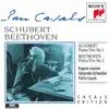 Schubert: Piano Trio No. 1 - Beethoven: Piano Trio No. 2 album lyrics, reviews, download