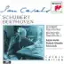 Schubert: Piano Trio No. 1 - Beethoven: Piano Trio No. 2 album cover