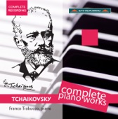 Tchaikovsky: Complete Piano Works artwork