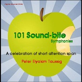 Peter Elyakim Taussig - 99-101:almost There/ 100th Monkey/ Music 101
