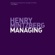 Henry Mintzberg - Managing (Unabridged)