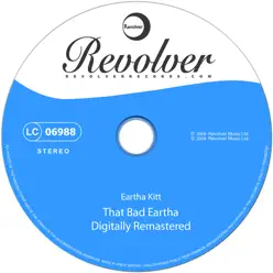 That Bad Eartha (U.S. Version) (Digitally Remastered) - Eartha Kitt