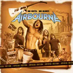 No Guts. No Glory (Special Edition) - Airbourne