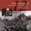 Shostakovich: Symphony No. 12 album lyrics, reviews, download