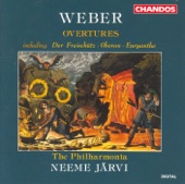 Neeme Jarvi - Der Beherrscher der Geister (Ruler of Spirits), J. 122