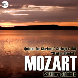 Quintet for Clarinet & Strings 