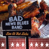Bad News Blues Band - Liar