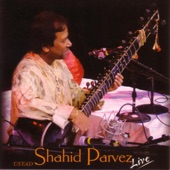 Ustad Shahid Parvez - Live! (Digital Only) artwork