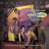 Branford Marsalis Quartet feat. Terence Blanchard - Mo' Better Blues