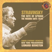 Stravinsky: The Rite of Spring & Suite from "The Firebird" (Expanded Edition) artwork