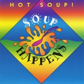 Hot Soup - A Much Better View Of The Moon