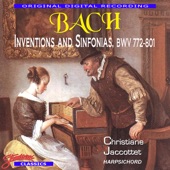 Bach Invention, BWV 772 - 786, C Major No. 1, BWV 772 artwork