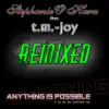 Anything Is Possible (feat. T.M.-Joy) [Remixes] - EP album lyrics, reviews, download