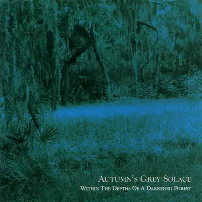Within the Depths of a Darkened Forest - Autumn's Grey Solace