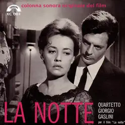 La notte - Giorgio Gaslini La notte - Giorgio Gaslini