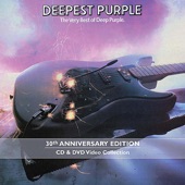 Deepest Purple: The Very Best of Deep Purple (30th Anniversary Edition) artwork