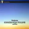 Stream & download Beethoven: Sonatas for Violine and Piano