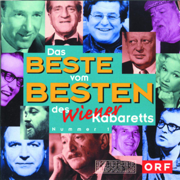 Das Beste vom Besten des Wiener Kabaretts, Vol. 1 - Various Artists