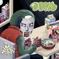 MF DOOM - Mm..Food artwork