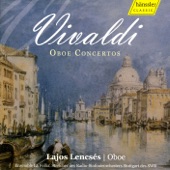 Concerto for Oboe and Violin in B-Flat Major, RV 548 : II. Largo artwork
