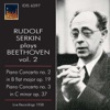 Rudolf Serkin plays Beethoven Vol. 2, 2011