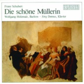 Die schöne Müllerin, D. 795: Tränenregen artwork